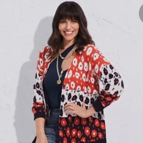 CAbi Upbeat Cardigan - Picture 2 of 4